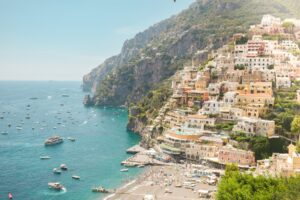 Atrakcje Positano