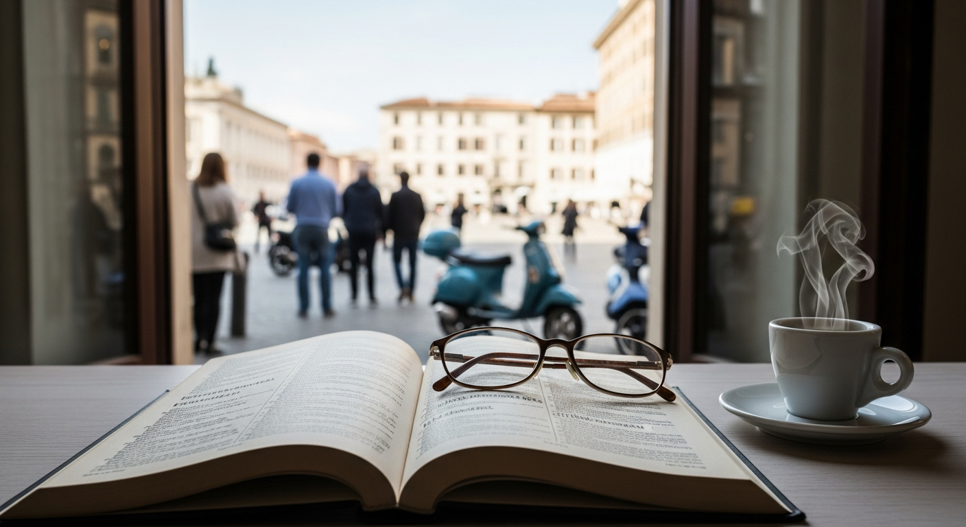 Czy język włoski i angielski są podobne?