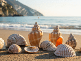 Czy we Włoszech można zbierać muszelki?