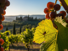 Czy we Włoszech są jadowite pająki?