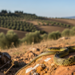 Czy we Włoszech są jadowite węże?