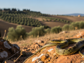 Czy we Włoszech są jadowite węże?