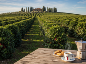 Czy we Włoszech uprawia się kawę?