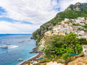 Kiedy najlepiej jechać Positano? Pogoda w Positano