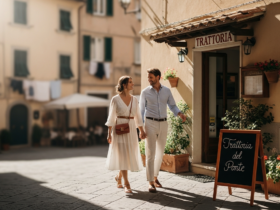Jak ubrać się do restauracji we Włoszech?
